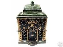 CAST IRON BANK BUILDING