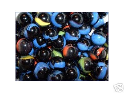 BLACK PANTHER MARBLES ONE BAG