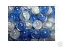 SNOWFLAKE MARBLES ONE BAG