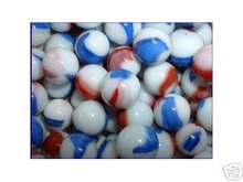 PATRIOT MARBLES ONE BAG
