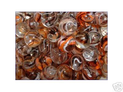 HALLOWEEN MARBLES ONE BAG