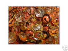 SUNFLOWER MARBLES ONE BAG