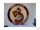 PEPSI COLA TIN SIGN METAL SODA ADV SIGNS
