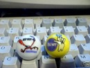 ROADRUNNER - PILLSBURY DOUGHBOY MARBLES