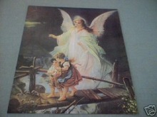 GUARDIAN ANGEL PRINT