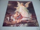 GUARDIAN ANGEL PRINT - BIG