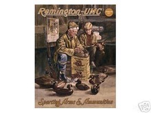 REMINGTON - DECOY MAKER