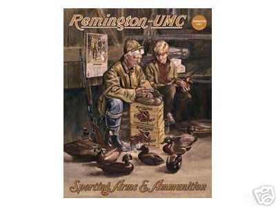 REMINGTON - DECOY MAKER