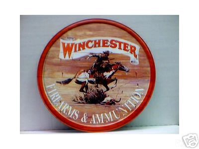 WINCHESTER FIREARMS & AMMUNITION
