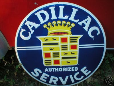 CADILLAC 24