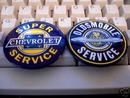 OLDSMOBILE - SUPER CHEVROLET SERVICE MAGNETS