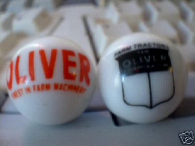 OLIVER MARBLES