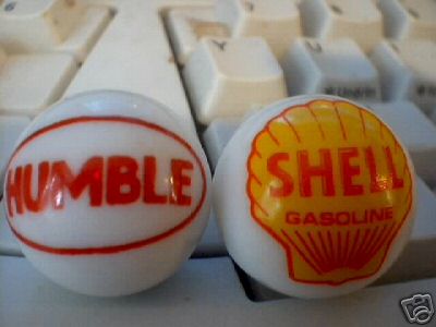 SHELL AND HUMBLE MARBLES