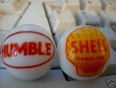 SHELL AND HUMBLE MARBLES