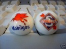 MOBILGAS - SKELLY MARBLES