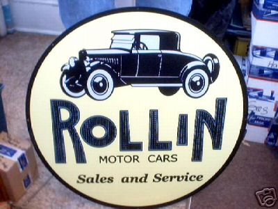 ROLLIN SALES AND SERVICE