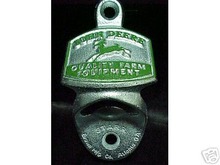 JOHN DEERE BOTTLE OPENER
