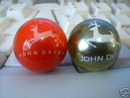 JOHN DEERE MARBLES