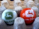 JOHN DEERE MARBLES