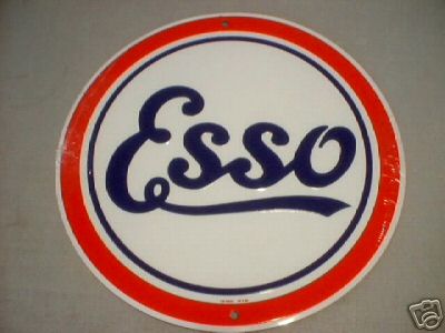 ESSO SIGN