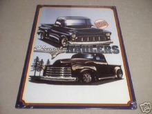 CLASSIC HAULERS SIGN