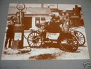 SOCONY GAS STATION PRINT