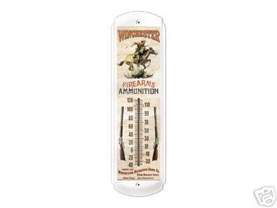 WINCHESTER THERMOMETER