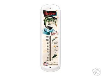 HEDDON'S THERMOMETER