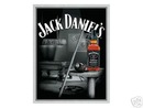 JACK DANIELS POOL ROOM METAL SIGN