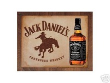 JACK DANIELS TENNESSEE WHISKEY SIGN