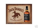 JACK DANIELS TENNESSEE WHISKEY SIGN