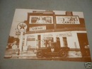 TEXACO GAS STATION PRINT