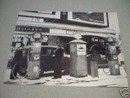 MOBILOIL FILLING STATION PRINT PICTURE