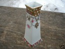 SMALL VASE MARKED NIPPON