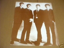 BEATLES PRINT PICTURE POSTER SIGN