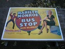 MARILYN MONROE MOVIE POSTER PRINT