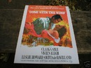 CLARK GABLE MOVIE POSTER PRINT