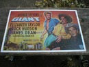 ELIZABETH TAYLOR MOVIE POSTER PRINT