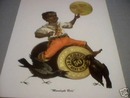 MOONLIGHT RIDE - PRINT