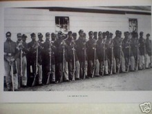 U.S. NEGRO TROOPS