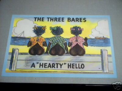 THE THREE BARES
