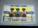 THE THREE BARES