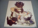 SOAP - N - SUDS PRINT