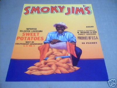 SMOKY JIM'S PRINT