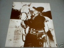 HOPALONG CASSIDY PRINT