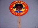 TOPSY CLUB FAN