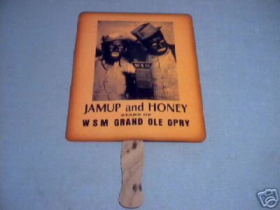 JAMUP AND HONEY FAN