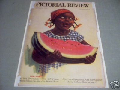 PICTORIAL REVIEW PRINT PICTURE