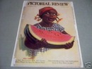 PICTORIAL REVIEW PRINT PICTURE