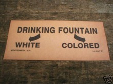 DRINKING FOUNTAIN WHITE COLORED PRINT